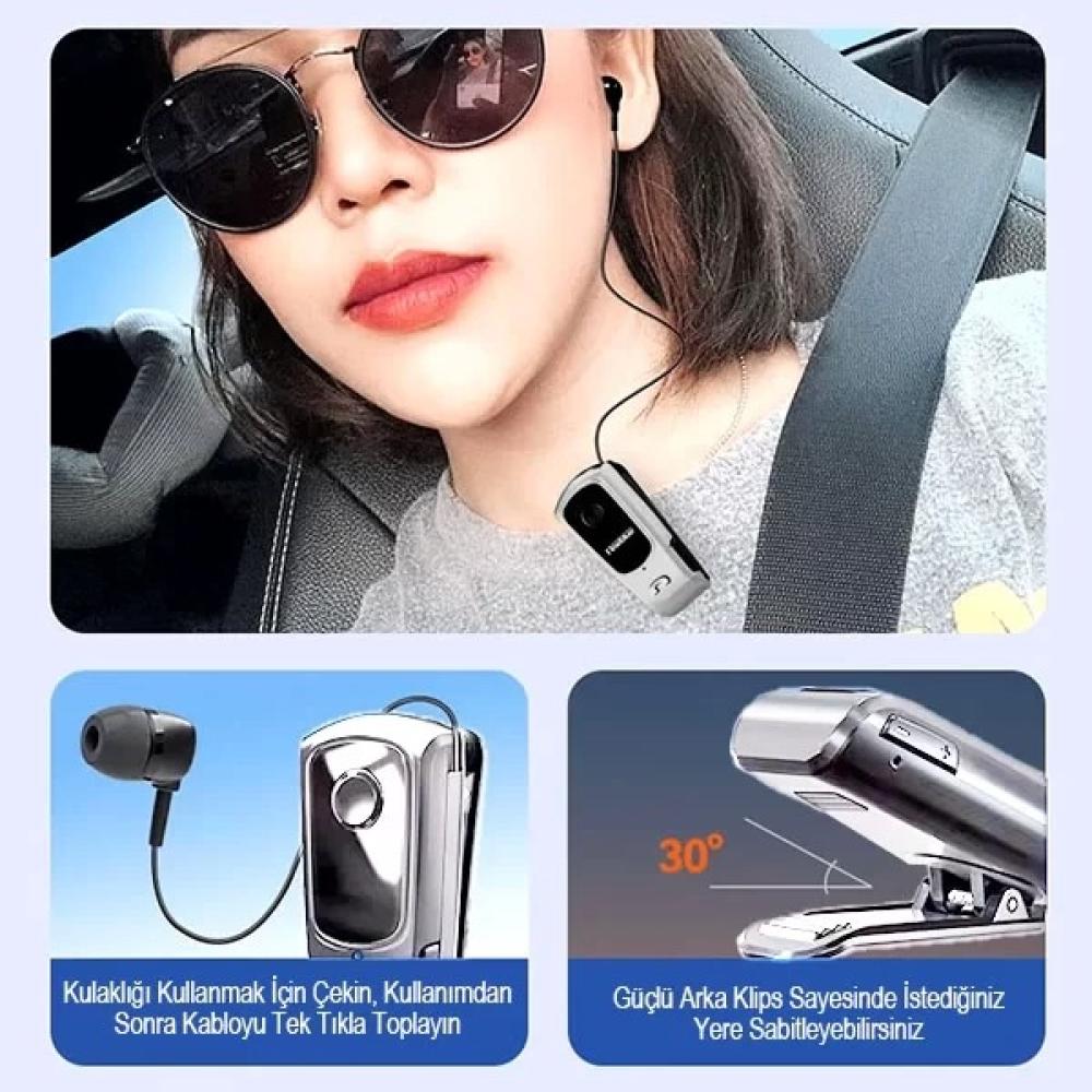 PG-920 MAKARALI BLUETOOTH  KULAKLIK