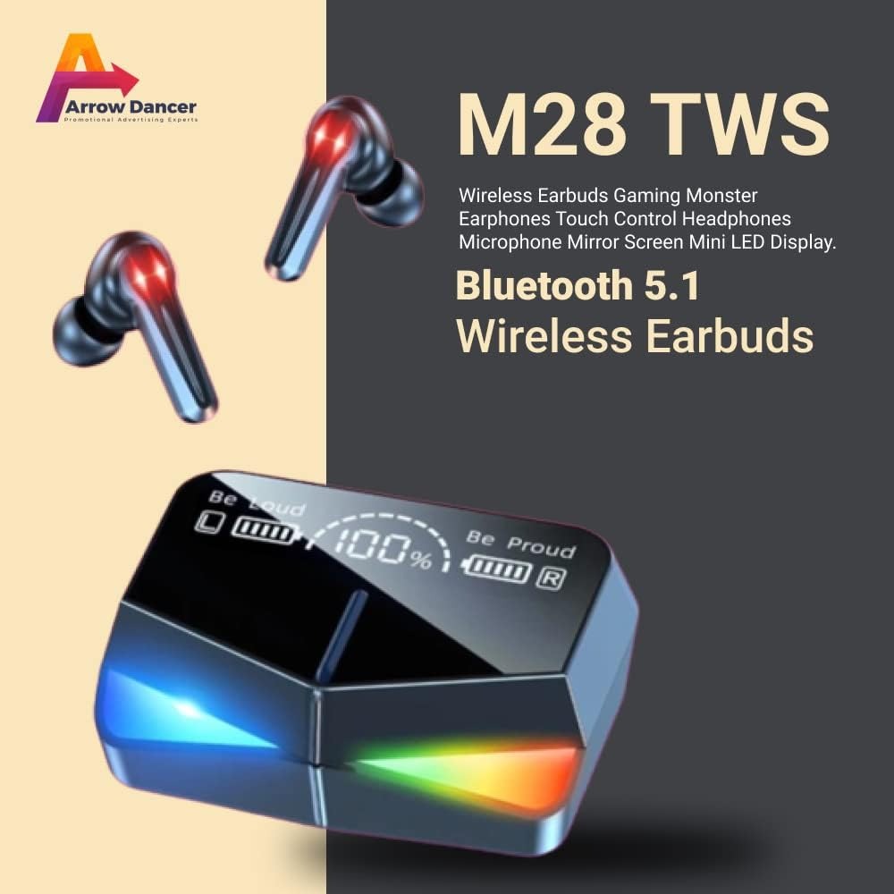 M28 / BLUETOOTH KULAKLIK / DT