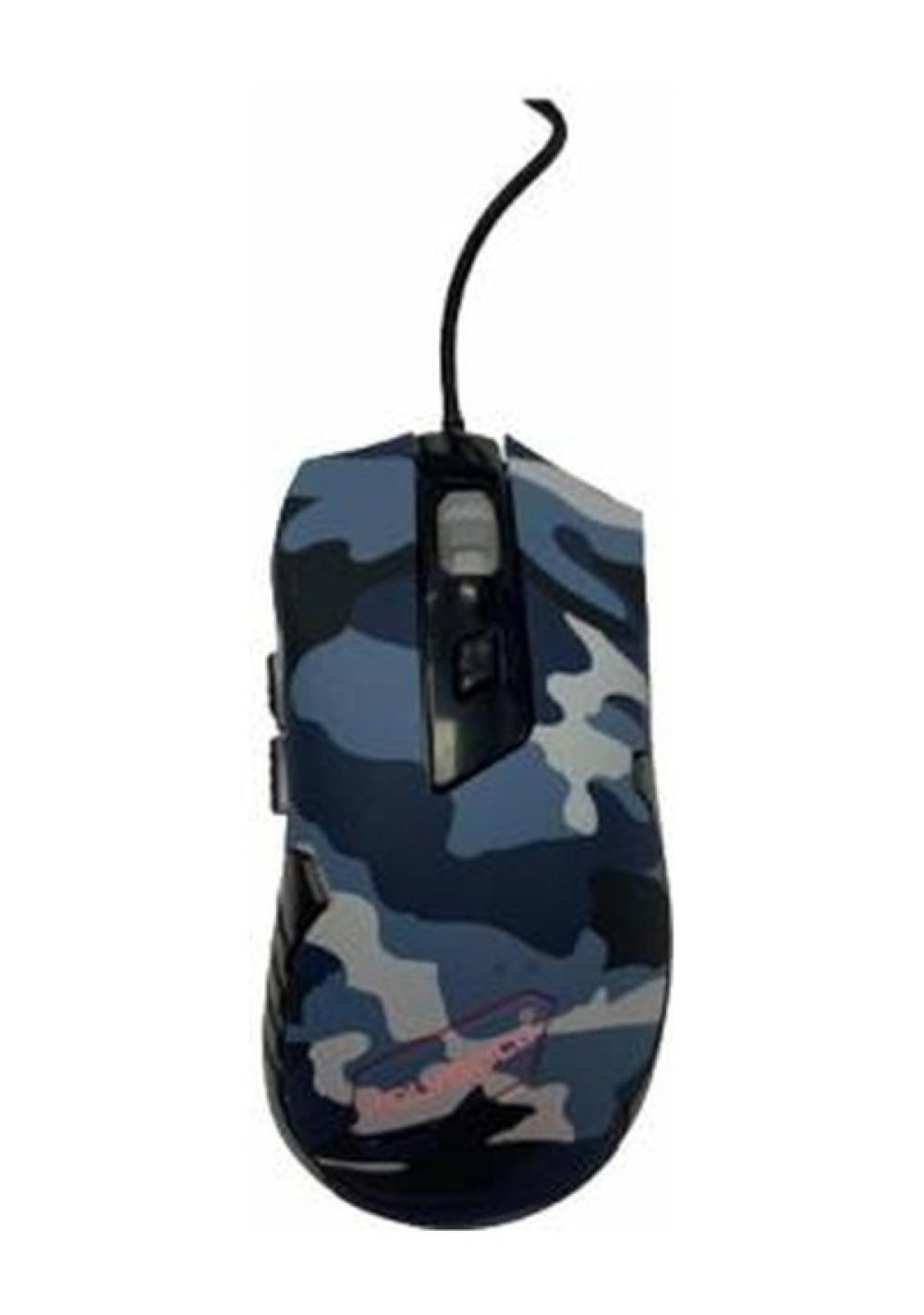 PG-915 // KAMUFLAJ MODELİ OYUNCU MOUSE // POLYGOLD