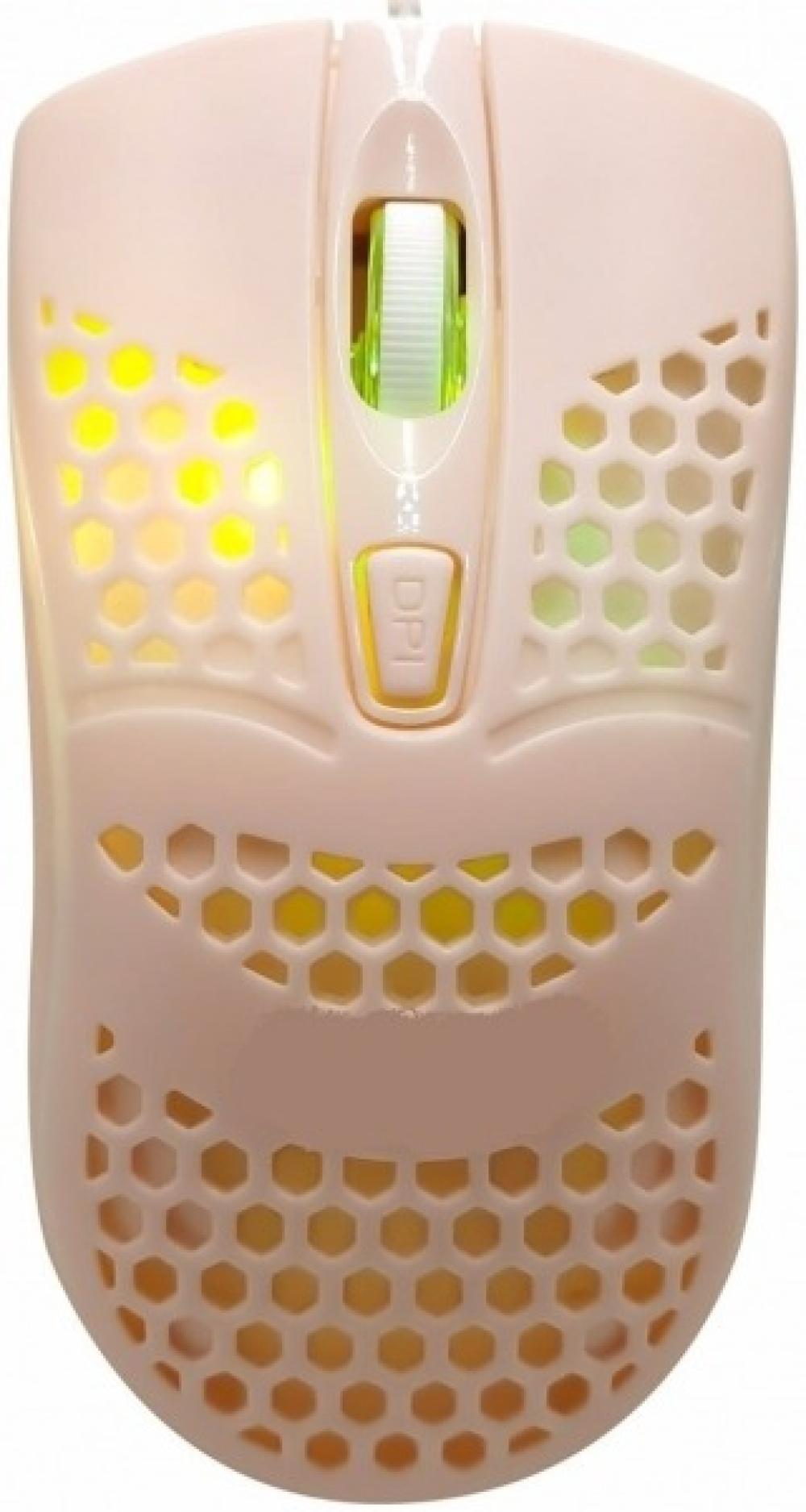PG-885 / OPTİK OYUN MOUSE IŞIKLI /