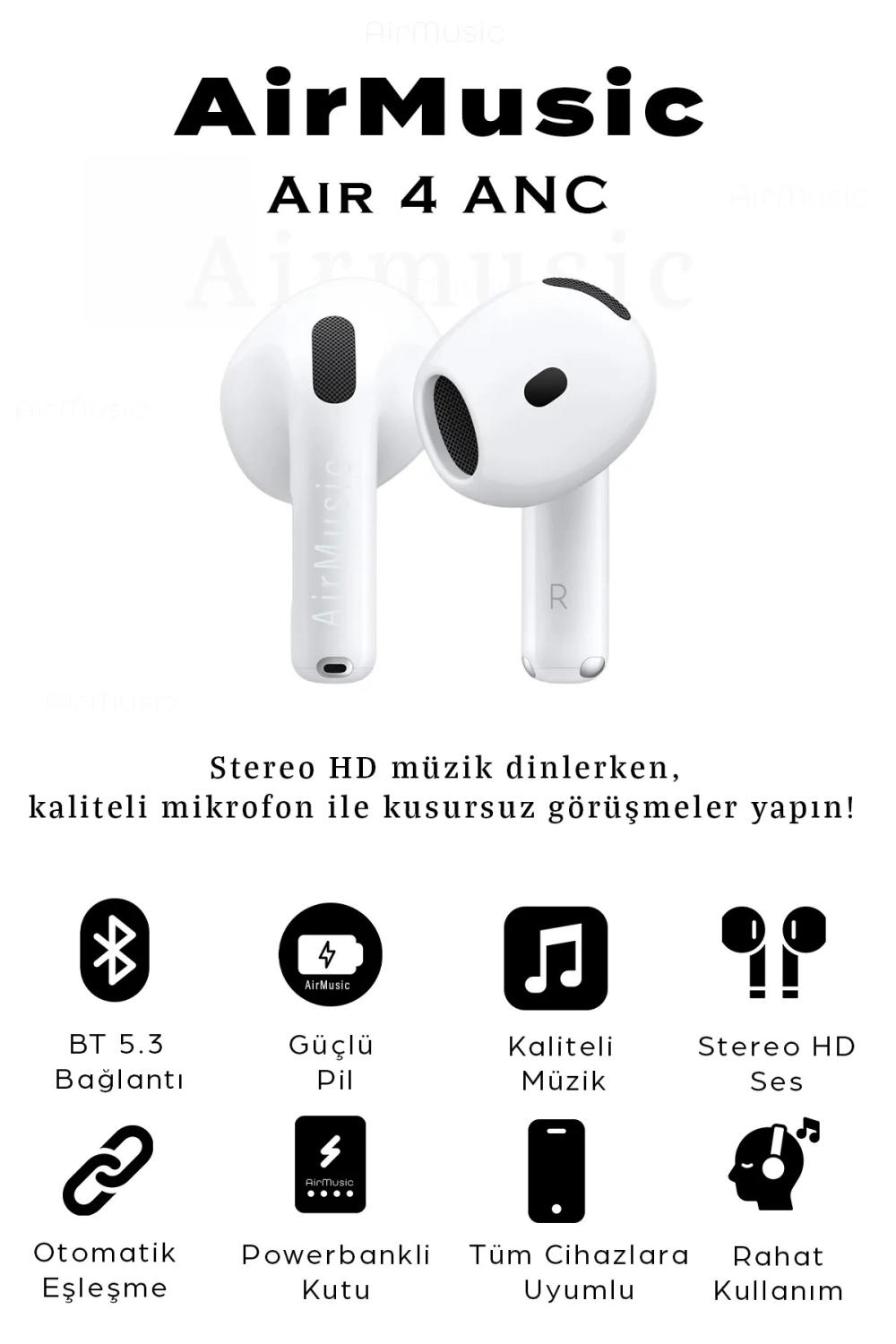 AP-LF  4.NESİL ANC BLUETOOTH KULAKLIK AP7