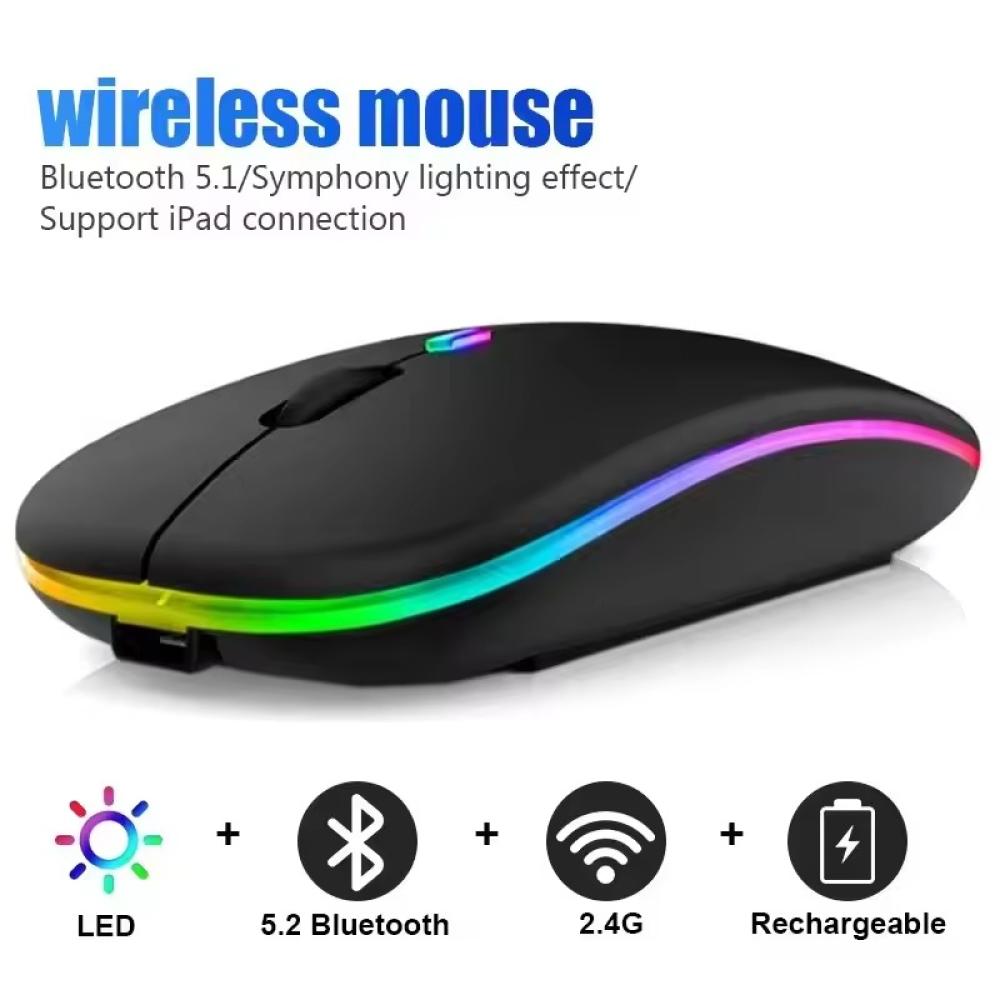 PG-9009 ŞARZLI WIRELESS MOUSE