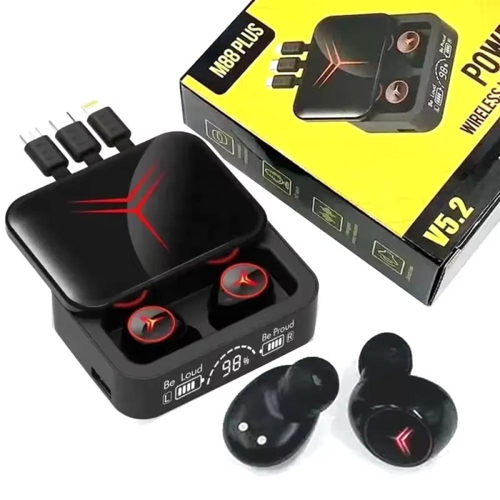 M88 PLUS EXTRA KABLOLU BLT KULAKLIK LEERFEİ