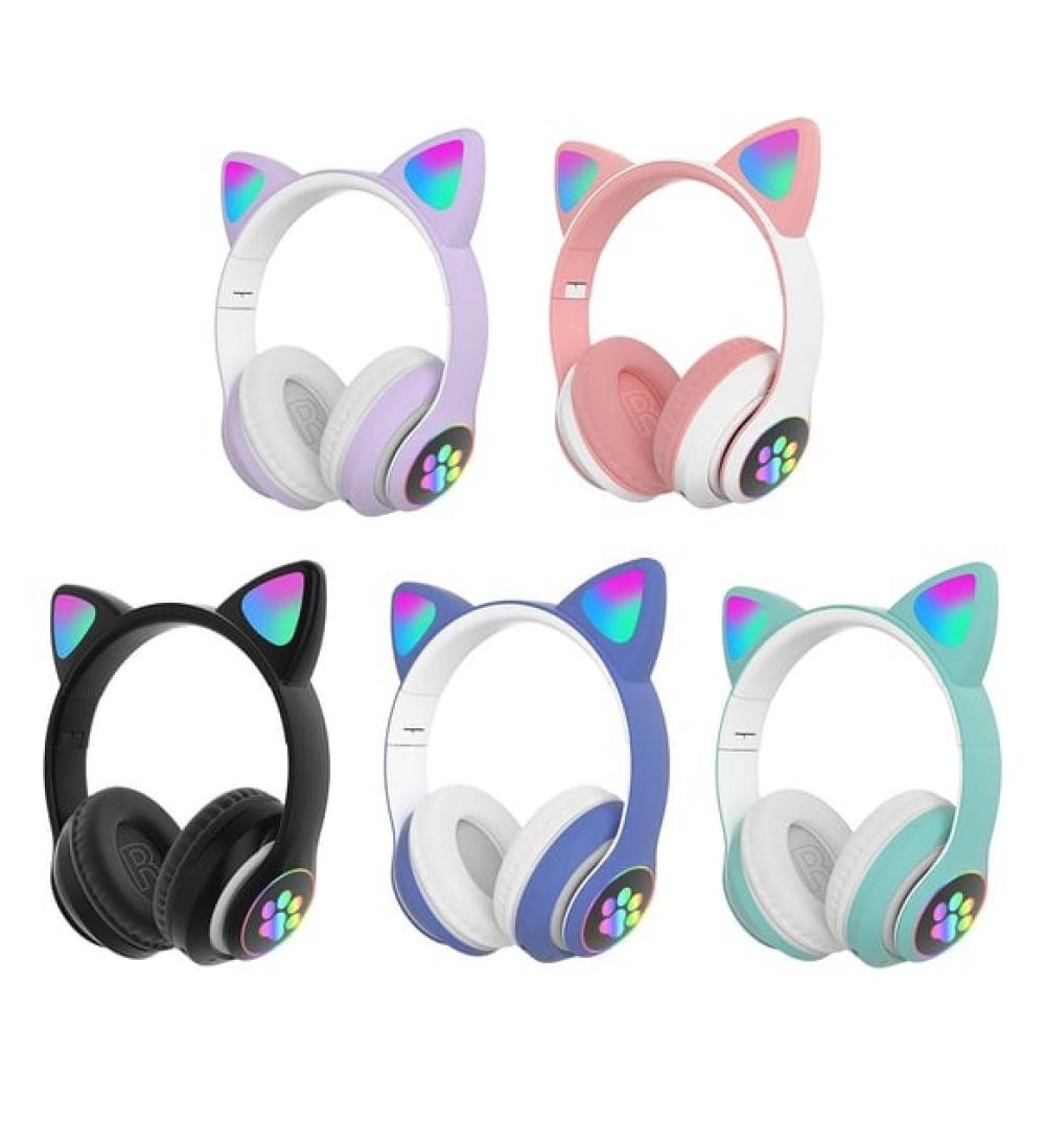 STN-28 // KEDİCİK BLUETOOTH KULAKLIK // LEERFEI