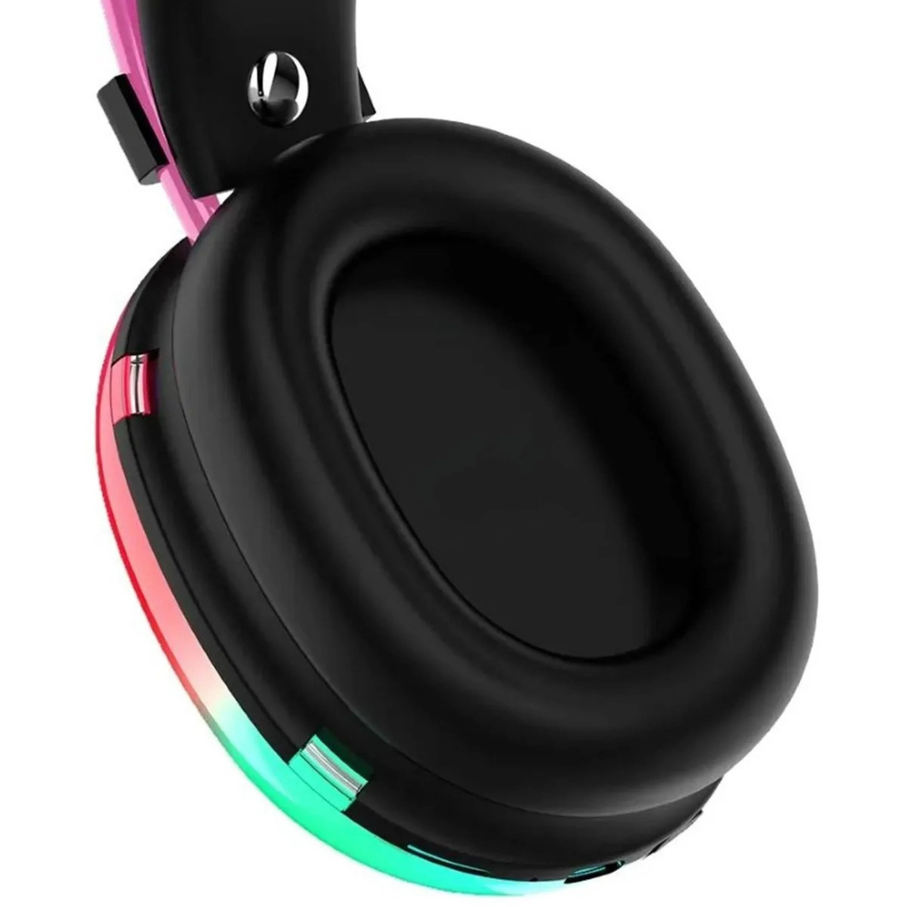 PG-580 RGB IŞIKLI BLUETOOTH  KLULAKLIK POLYGOLD