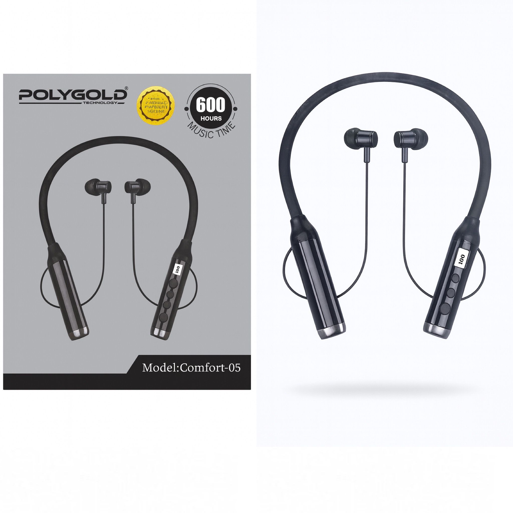 COMFORT-05 // 600 SAAT BOYUN BLUETOOTH KULAKLIK