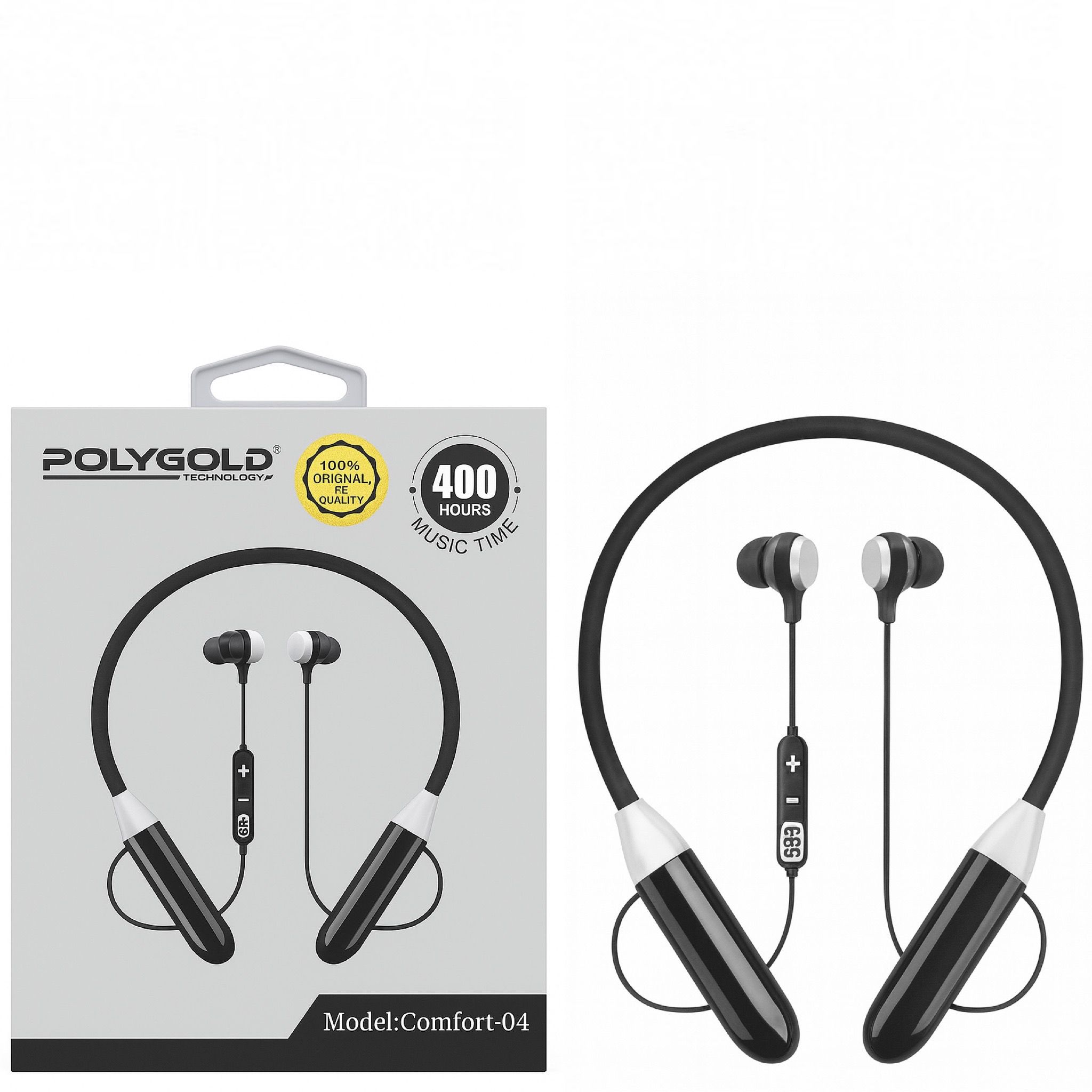 COMFORT-04 // 400 SAAT BOYUN BLUETOOTH KULAKLIK