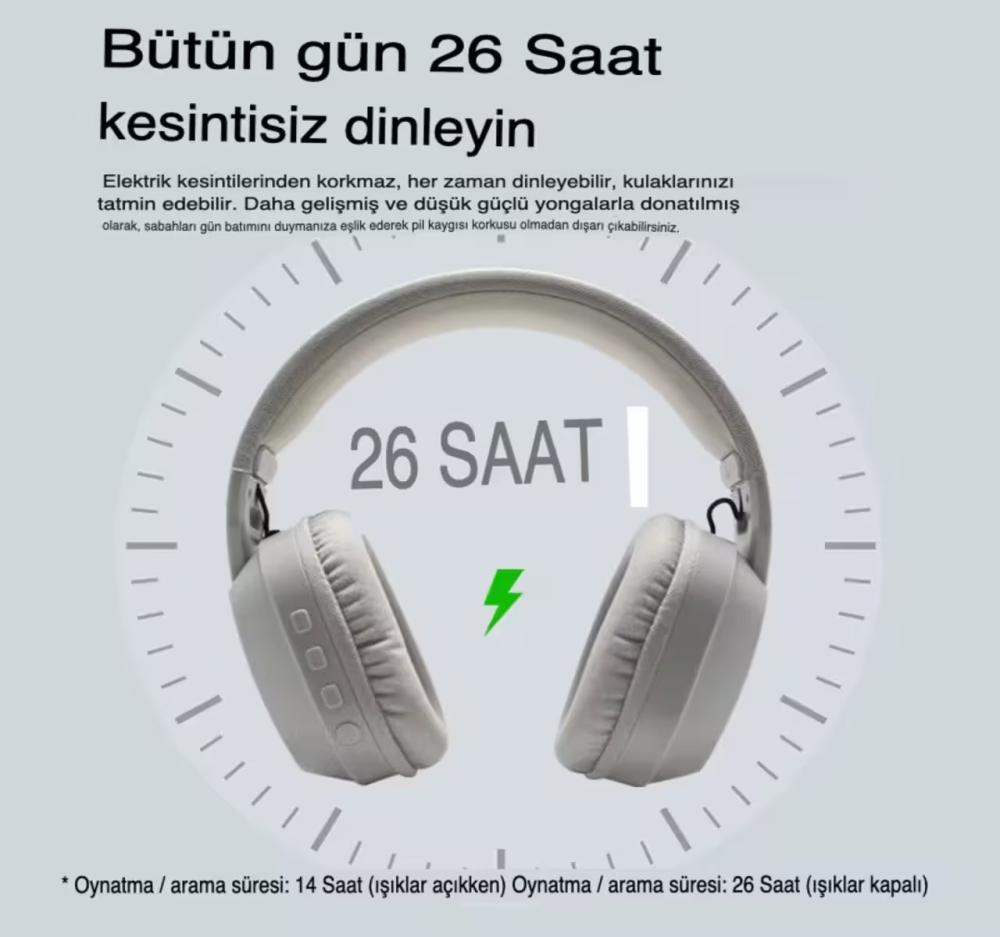 PG-B500  OYUNCU PC KULAKLIK-SİYAH
