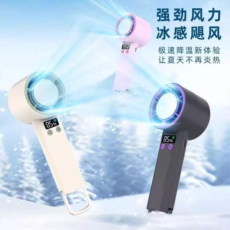 ZR-C01 // USB Lİ  EL FANI VANTİLATÖR // LEERFEI