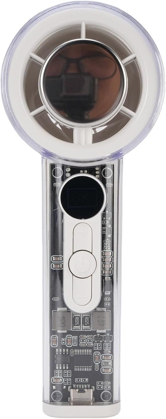 X05 // USB Lİ  EL FANI VANTİLATÖR // LEERFEI