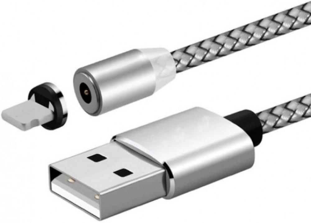 MIKNATISLI İPHONE  USB DATA KABLO PG-467
