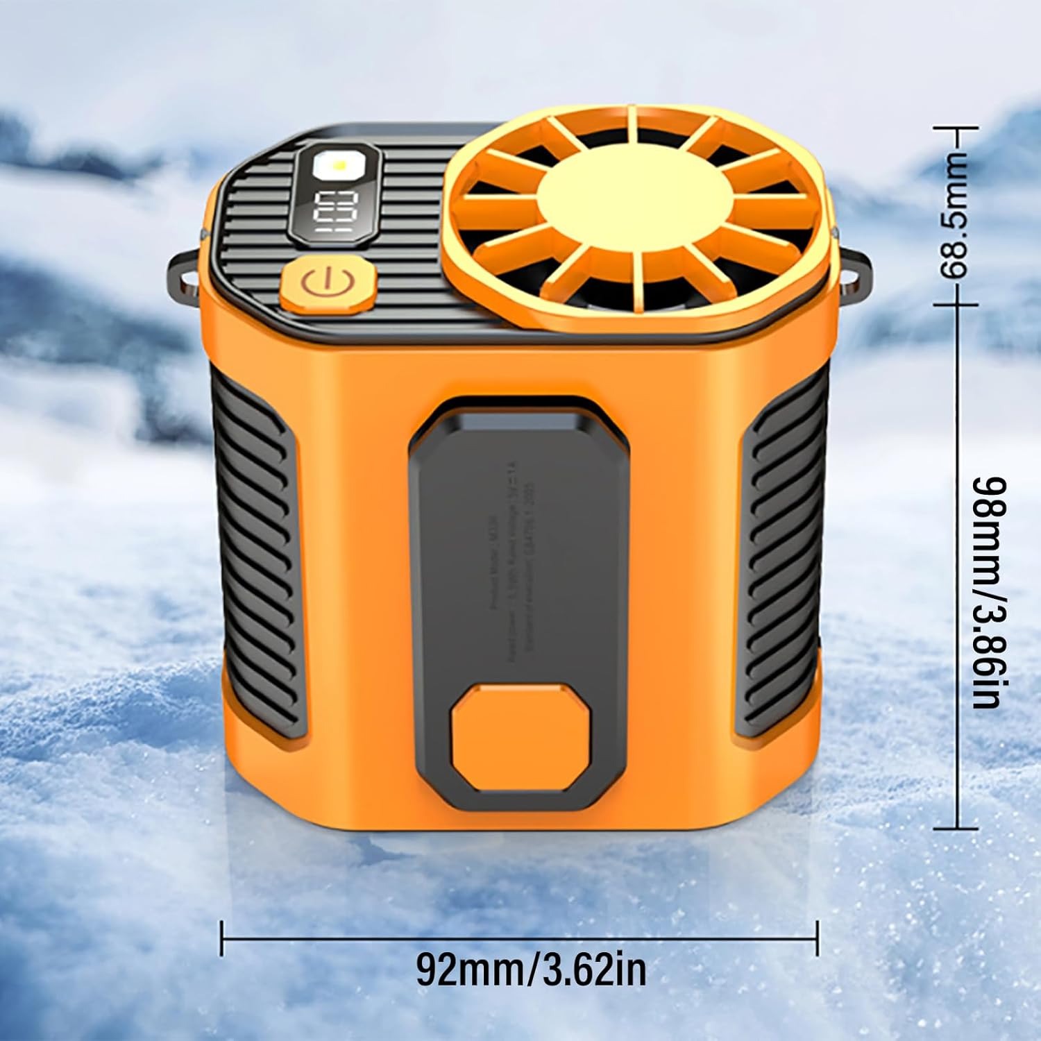 M336 // USB Lİ  EL FANI VANTİLATÖR // LEERFEI