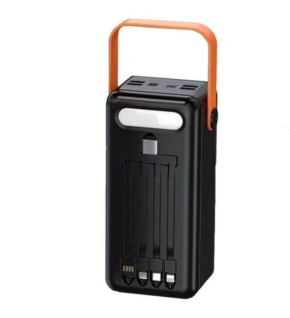 POWER BANK 80000mAh  SOLAR ŞARJLI GÖSTEGELİ PG-PW2080S