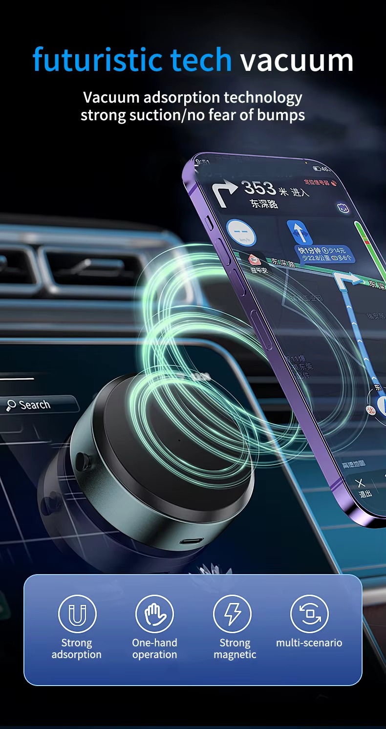 X8 // X8Q MAGNETİK TELEFON STANDI