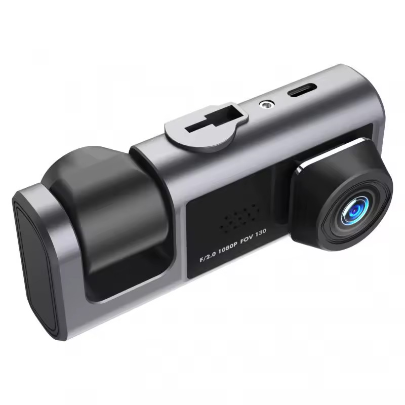 C309 ARAÇ İÇİ  DİKİZ GPS DASHCAM WIFI ARABA KAMERASI