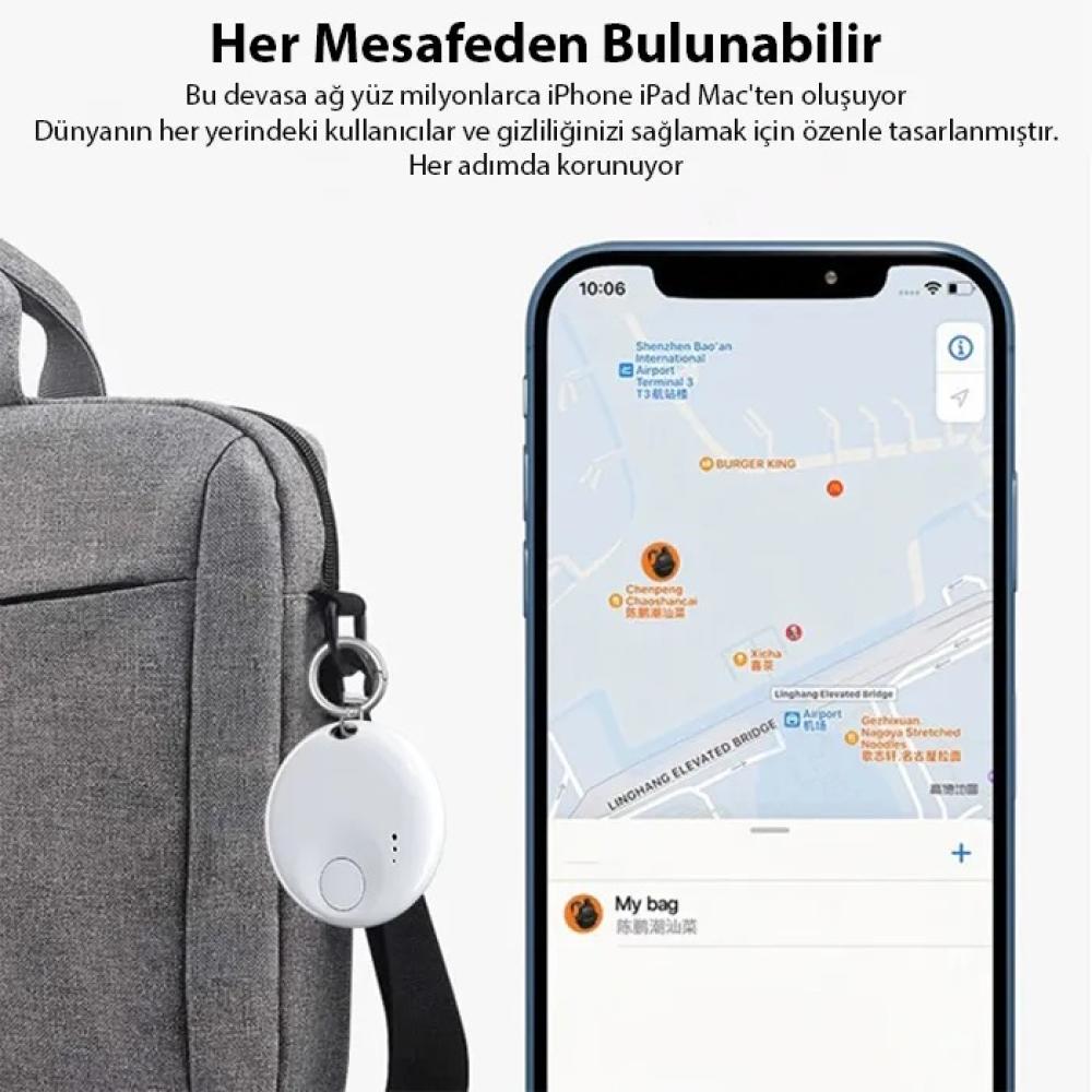 F03 SMART TAG