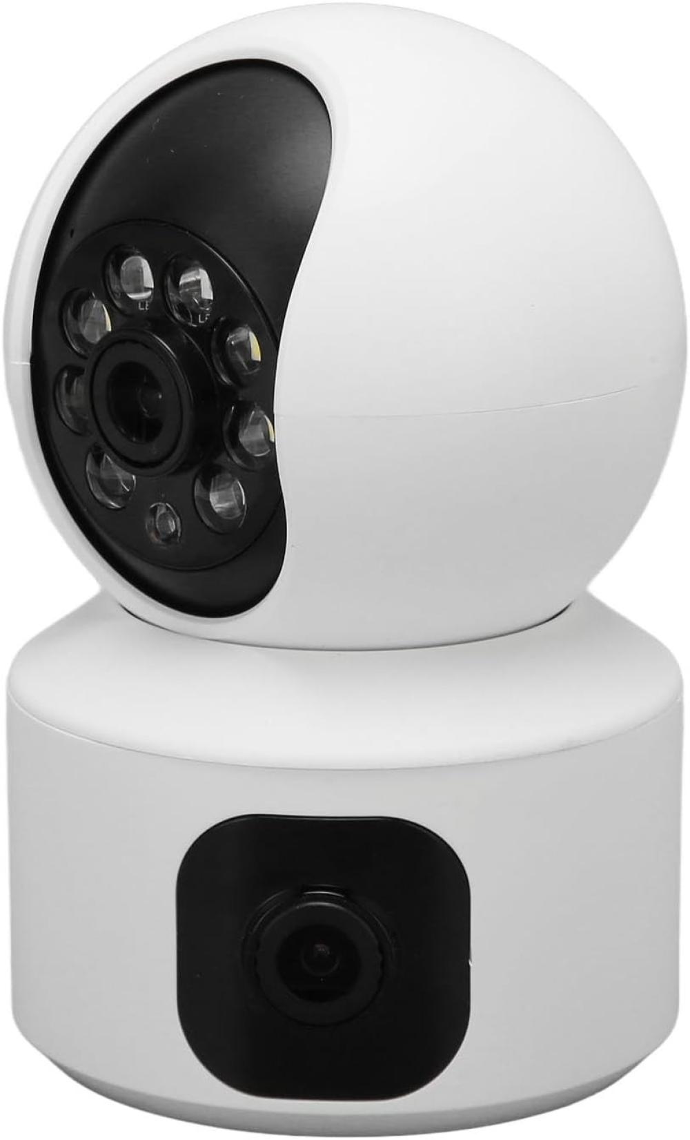 LF-Q5 // ÇİFT KAMERALI  HD WİFİ IP KAMERA // LEERFEI