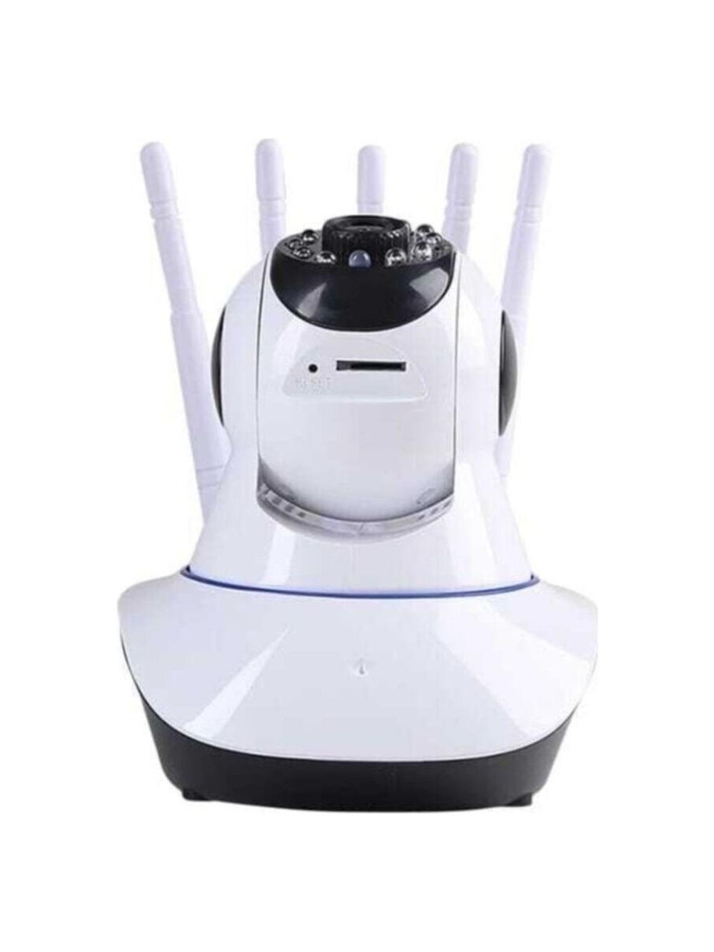 LF-Q6 // 5 ANTENLİ HD WIFI  IP KAMERA // LEERFEI