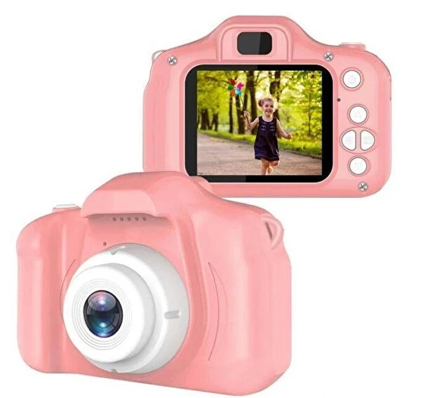 DT-X200 HD MİNİ DİJİTAL FOTOĞRAF MAKİNESİ