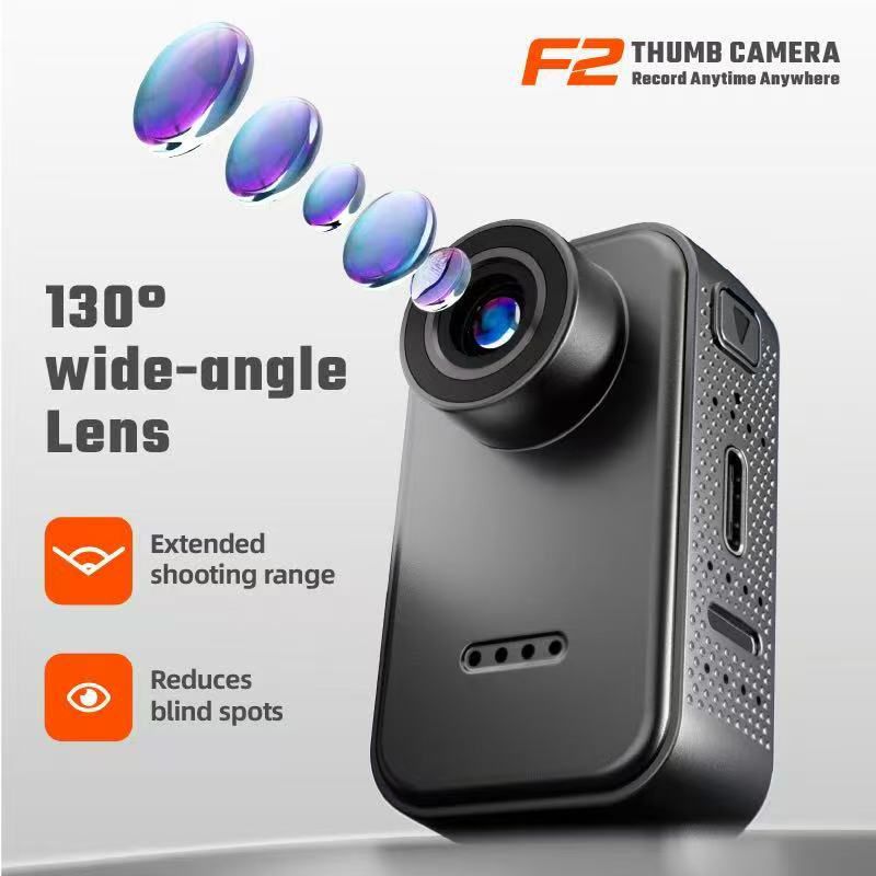 LF-F2 MİNİ AKSİYON KAMERASI
