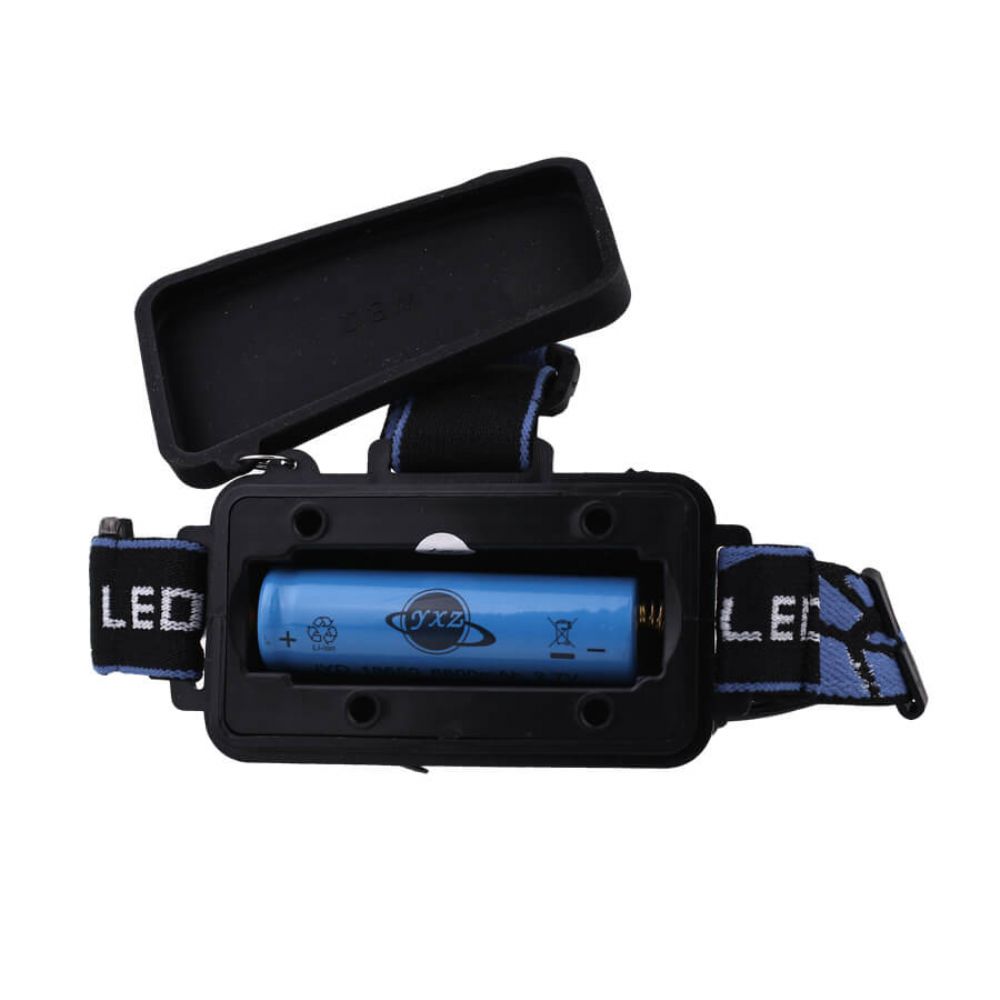 800 Lümen T6 Şarjlı LED Kafa Feneri Güçlü Aydınlatma Profesyonel Uzun Menzilli Model WT-265