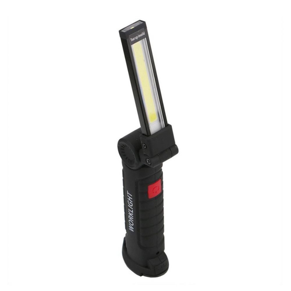 Güçlü Şarjlı Mıknatıslı LED Çalışma Lambası Profesyonel Aydınlatma Taşınabilir Model WT-295