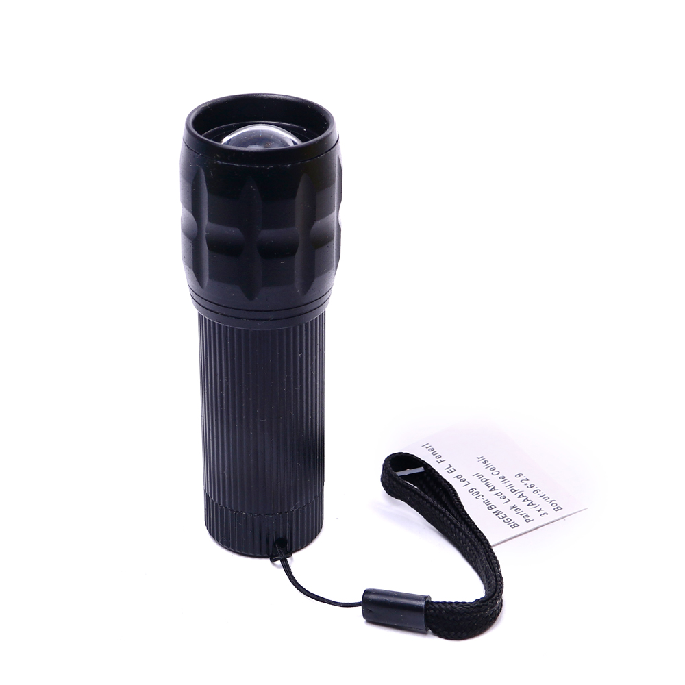 Süper Zoomlu LED El Feneri Uzun Menzilli Güçlü Aydınlatma Yüksek Performans WT-050