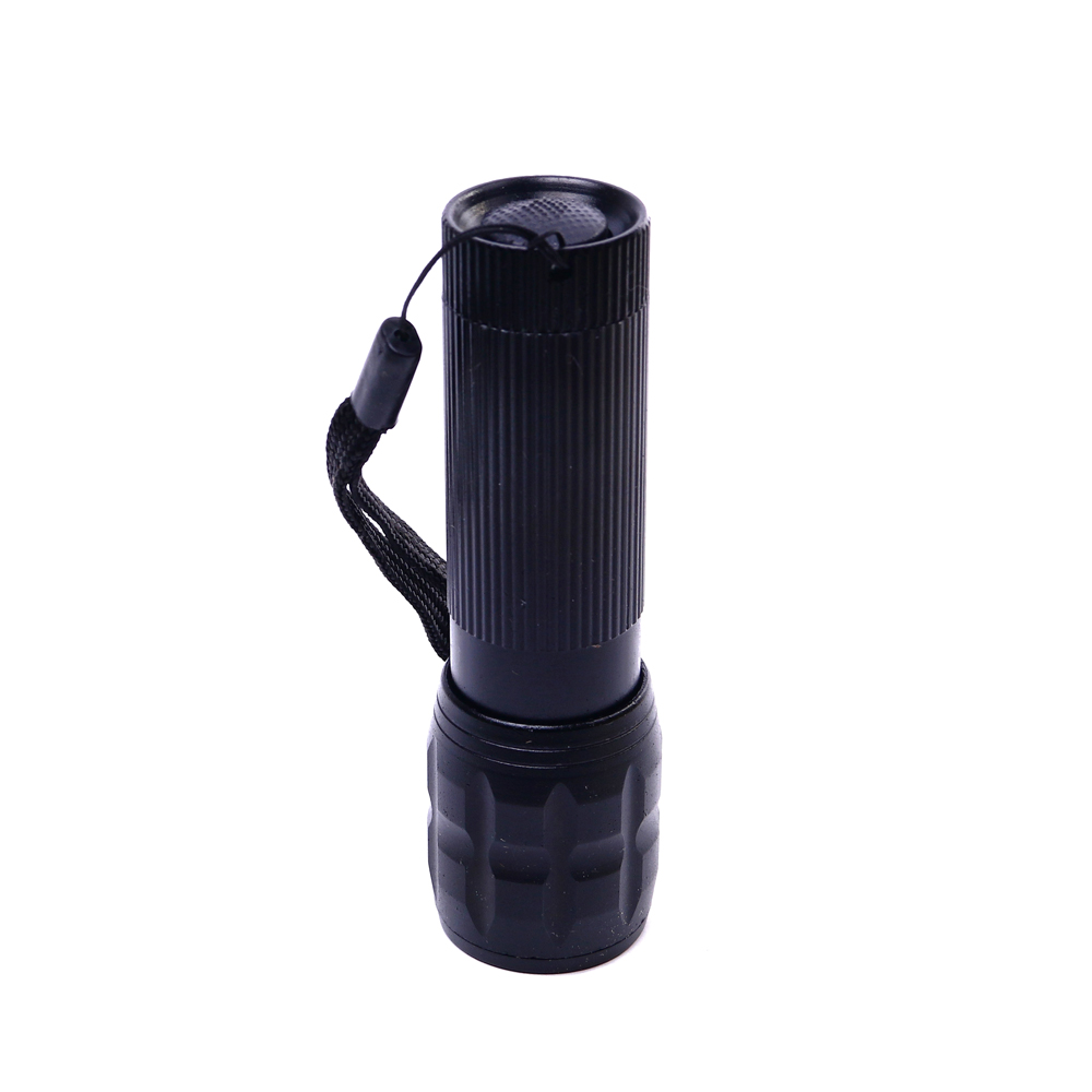 Süper Zoomlu LED El Feneri Uzun Menzilli Güçlü Aydınlatma Yüksek Performans WT-050