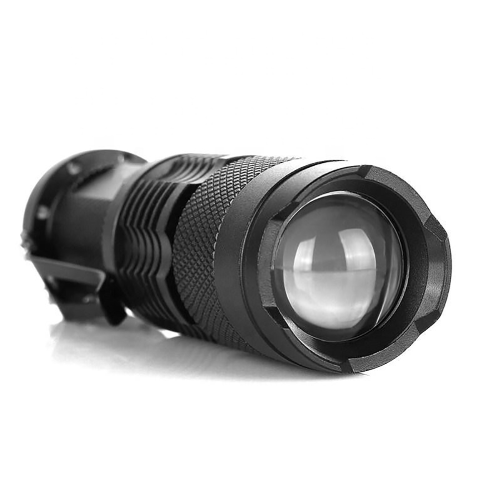 Mini Güçlü LED El Feneri Cep Tipi Yüksek Performanslı Taşınabilir Aydınlatma WT-146