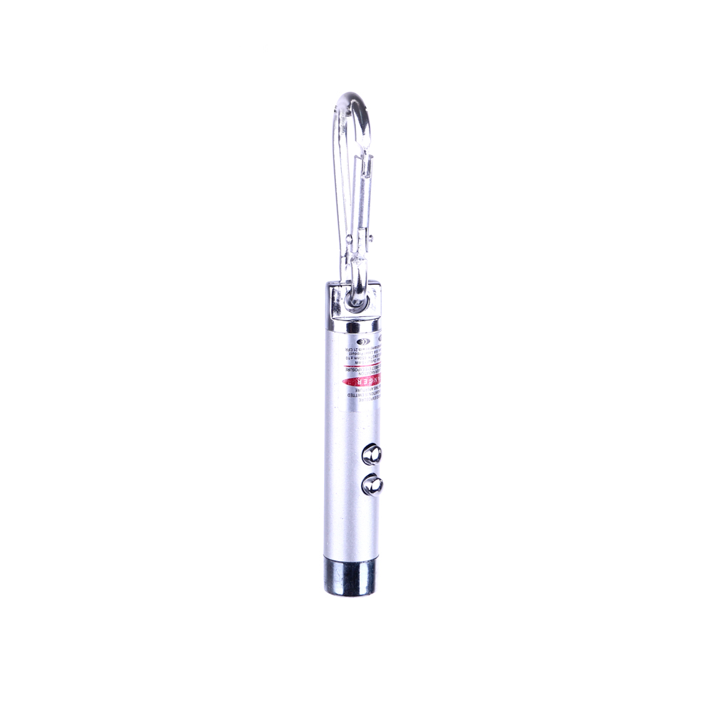 Anahtarlık Lazer Pointer Güçlü Işın Kompakt Taşınabilir Pratik Kullanım WT-177