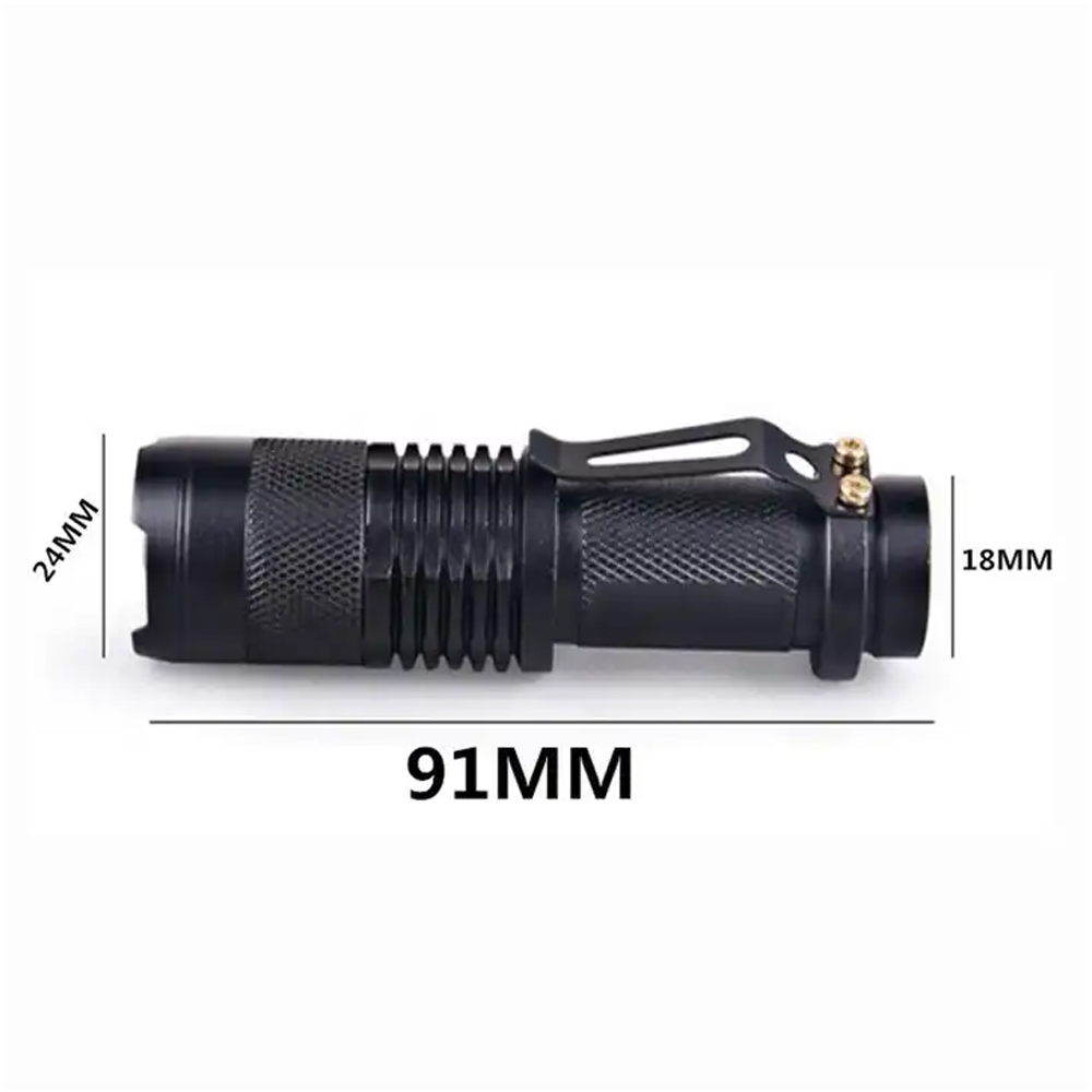 Mini Sahte Para Gösteren El Feneri UV LED Güçlü Kontrol Lambası Pratik Kullanım WT-303