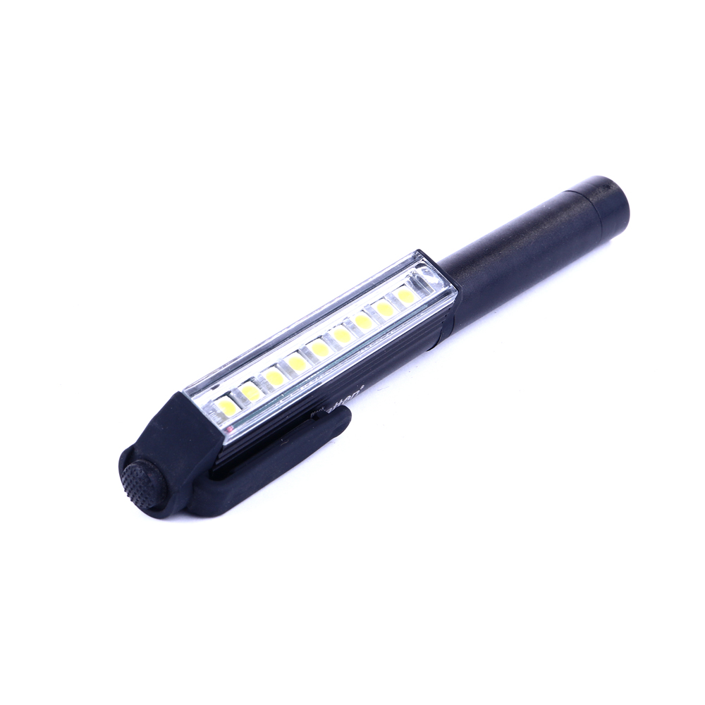Mıknatıslı Sahte Para Işığı UV LED Kontrol Lambası Güçlü Aydınlatma Pratik Kullanım WT-307