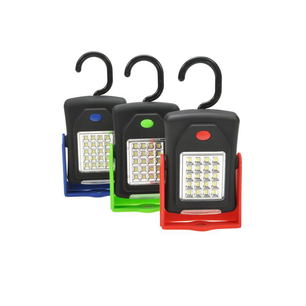Mıknatıslı SMD LED Parlak Lamba Güçlü Aydınlatma Kablosuz Pratik Kullanım WT-311