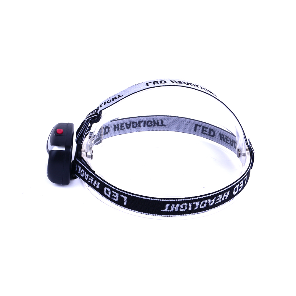 Ultra SMD Kafa Feneri Güçlü LED Aydınlatma Yüksek Parlaklık Kompakt Taşınabilir Model WT-317