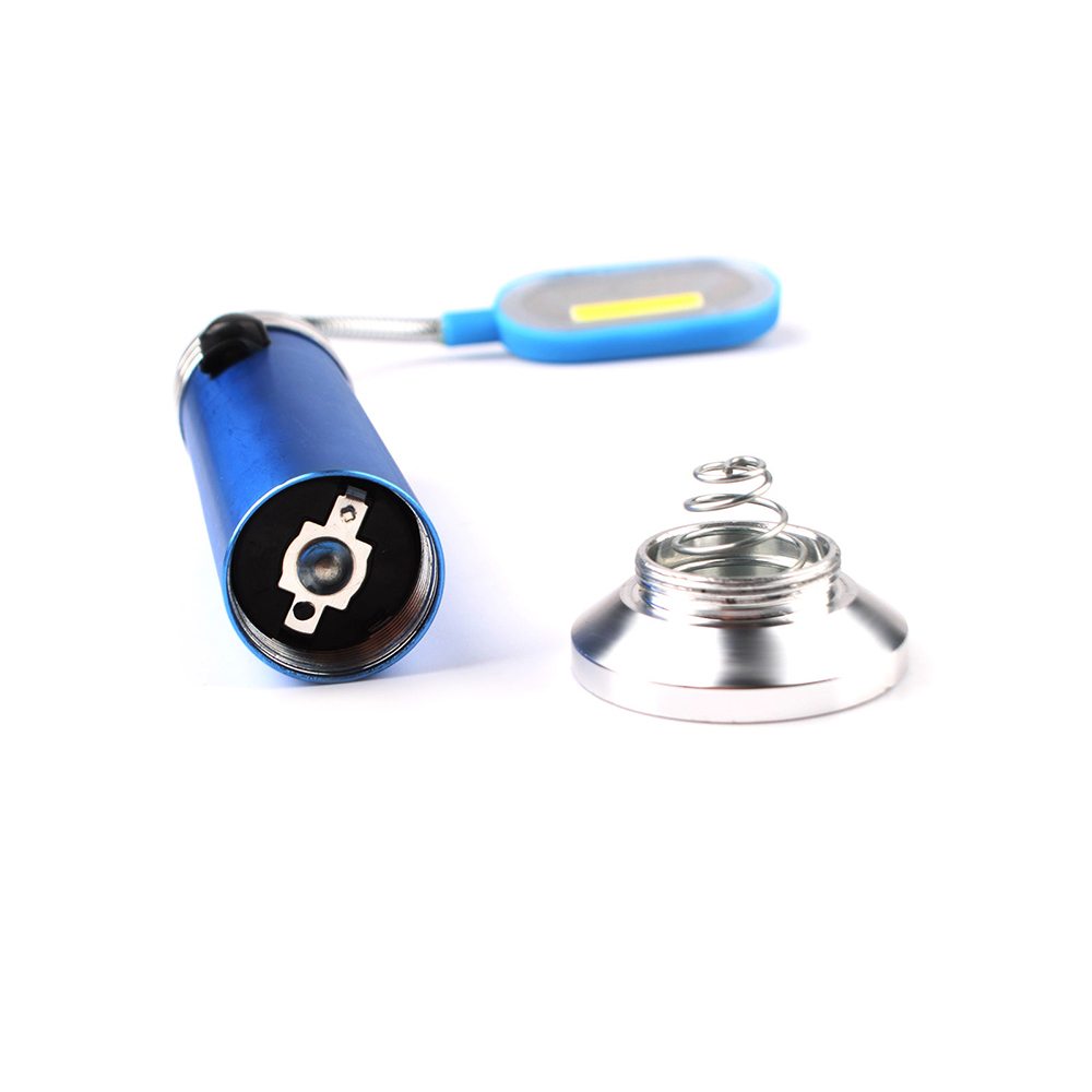 SMD LED Mıknatıslı Masa Lambası Güçlü Aydınlatma Pratik Kullanım Kompakt Tasarım WT-320