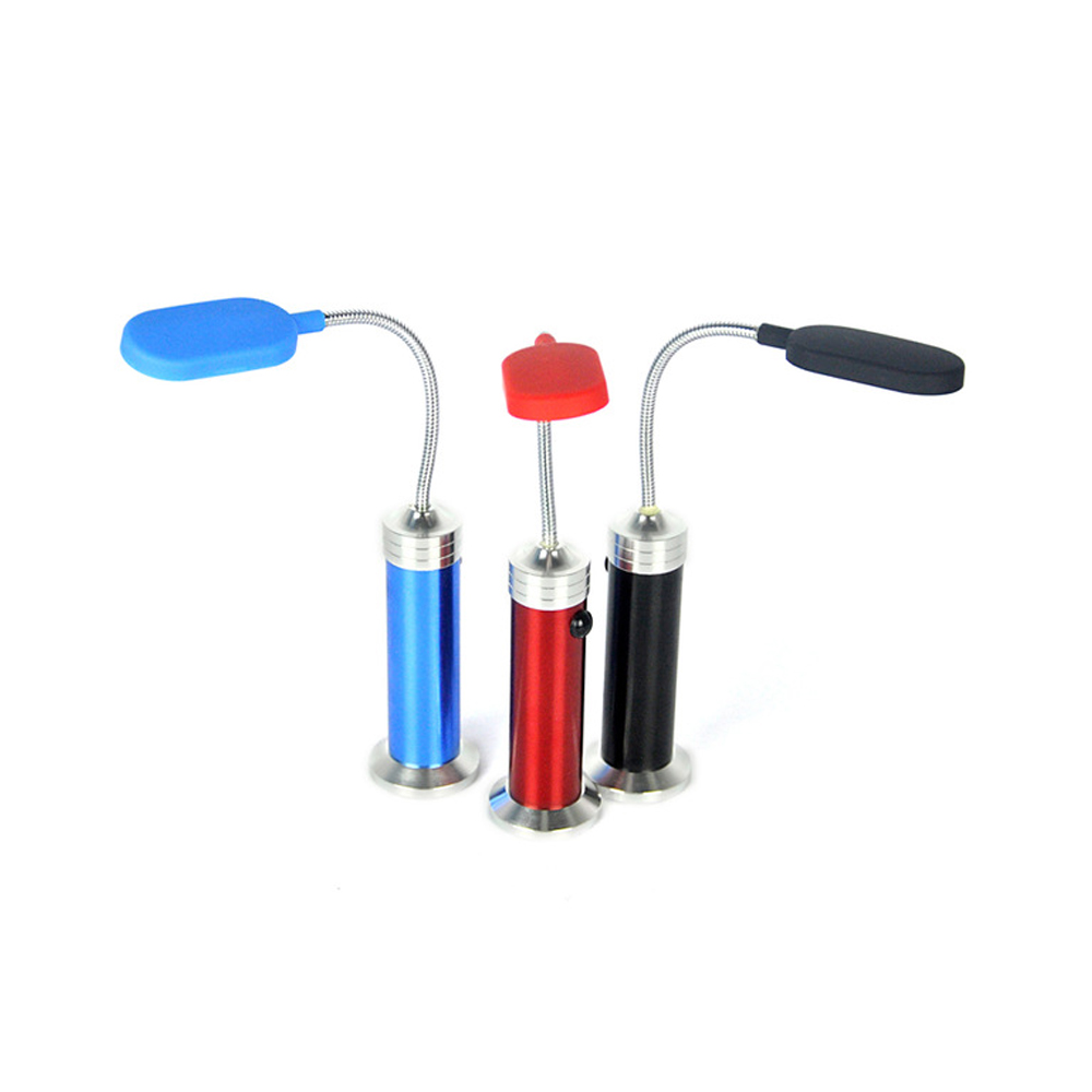 SMD LED Mıknatıslı Masa Lambası Güçlü Aydınlatma Pratik Kullanım Kompakt Tasarım WT-320