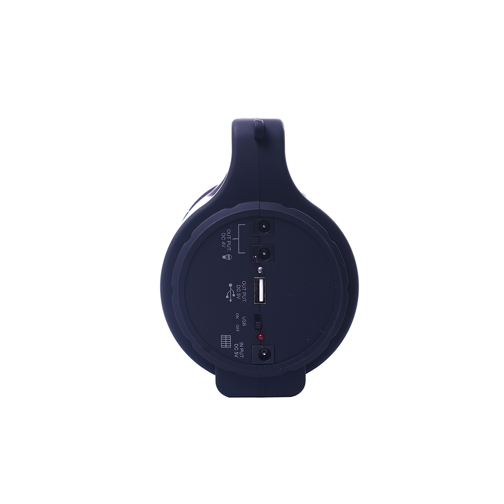 Çift Taraf Aydınlatmalı LED Fener Uzun Süreli Kullanım WT-350