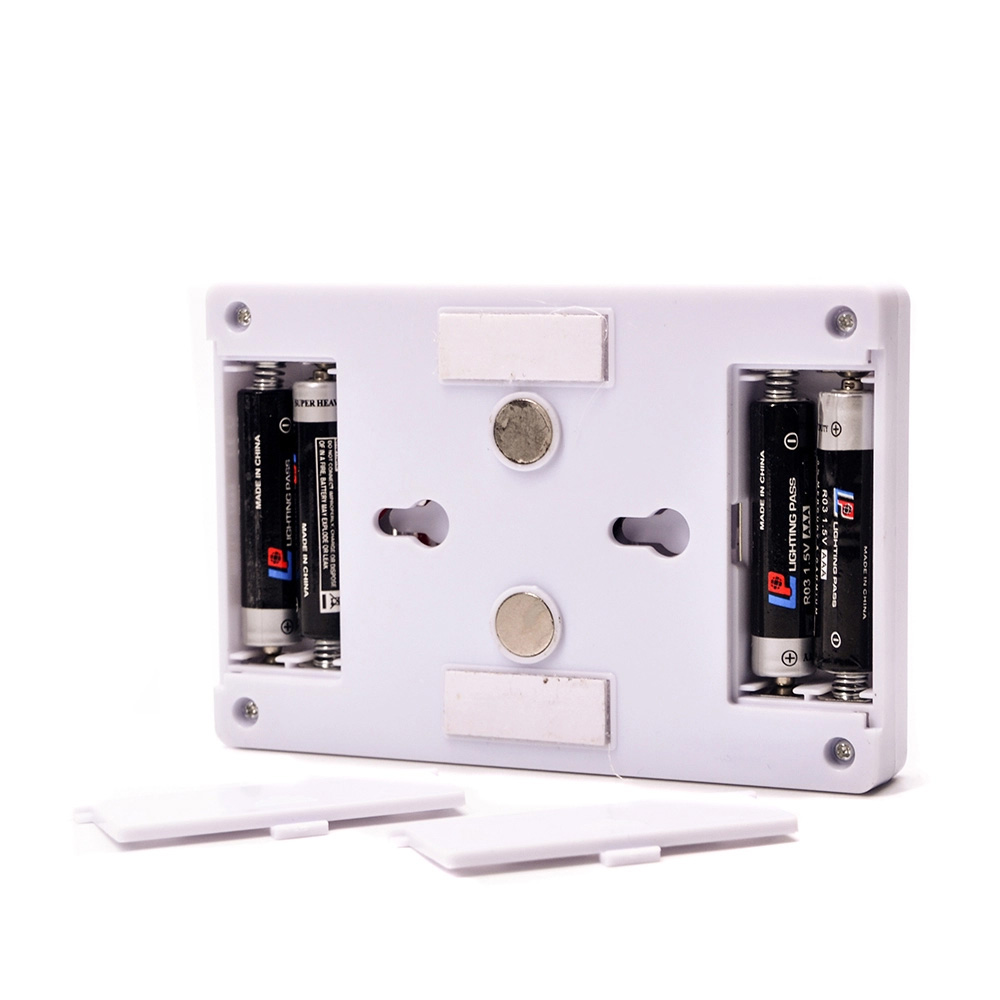 Dimmerli Işık Seviyesi Ayarlanabilir LED Lamba Güçlü Aydınlatma Pratik Kullanım WT-383