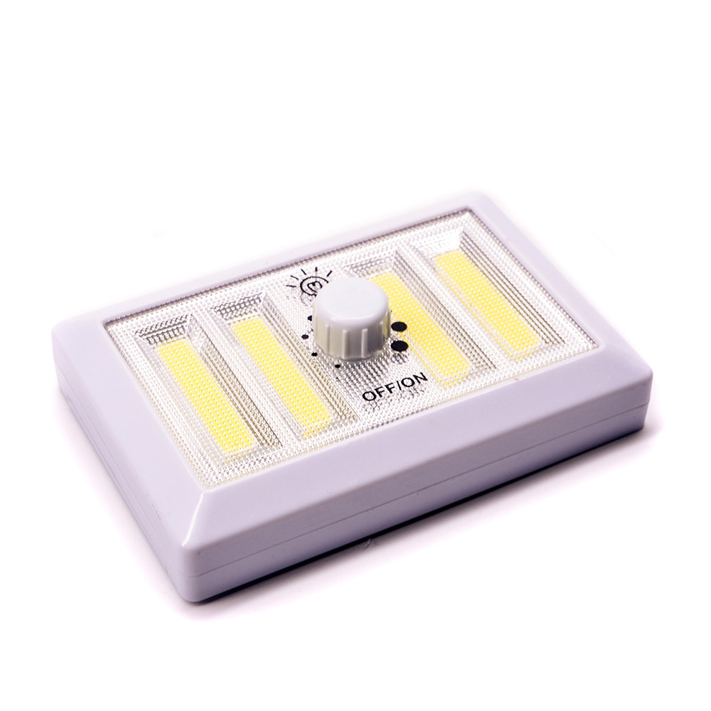 Dimmerli Işık Seviyesi Ayarlanabilir LED Lamba Güçlü Aydınlatma Pratik Kullanım WT-383