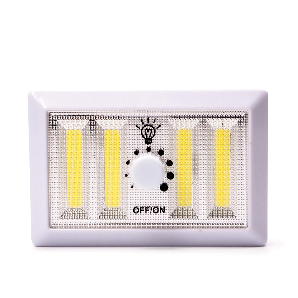 Dimmerli Işık Seviyesi Ayarlanabilir LED Lamba Güçlü Aydınlatma Pratik Kullanım WT-383