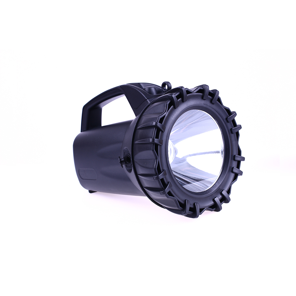 50W Şarjlı Büyük Fener Yüksek Güçlü LED Aydınlatma WT-400