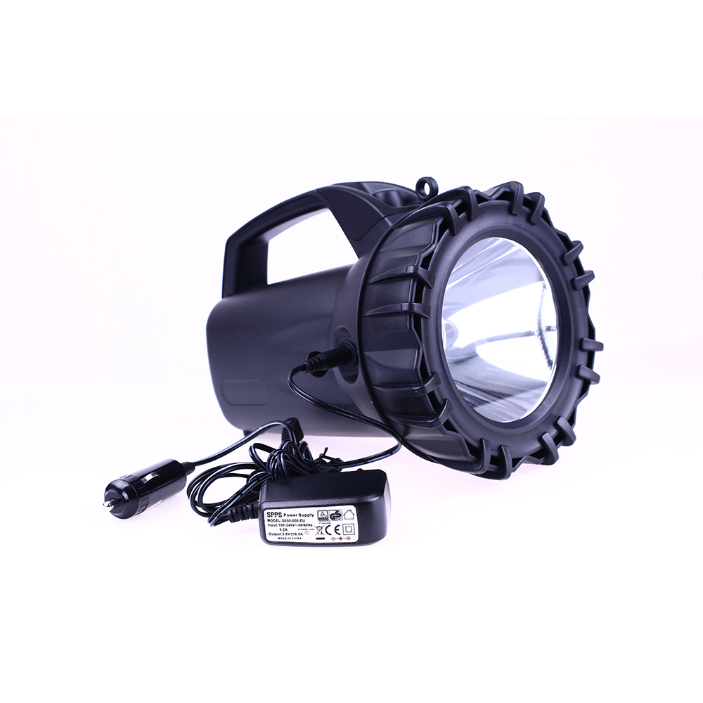 50W Şarjlı Büyük Fener Yüksek Güçlü LED Aydınlatma WT-400