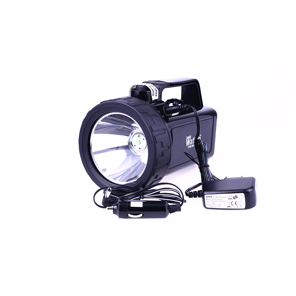 30W Güçlü LED Fener Yüksek Parlaklık Güvenlik Kullanımı WT-401