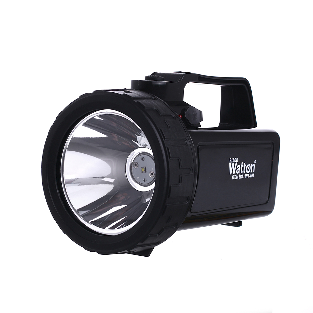30W Güçlü LED Fener Yüksek Parlaklık Güvenlik Kullanımı WT-401