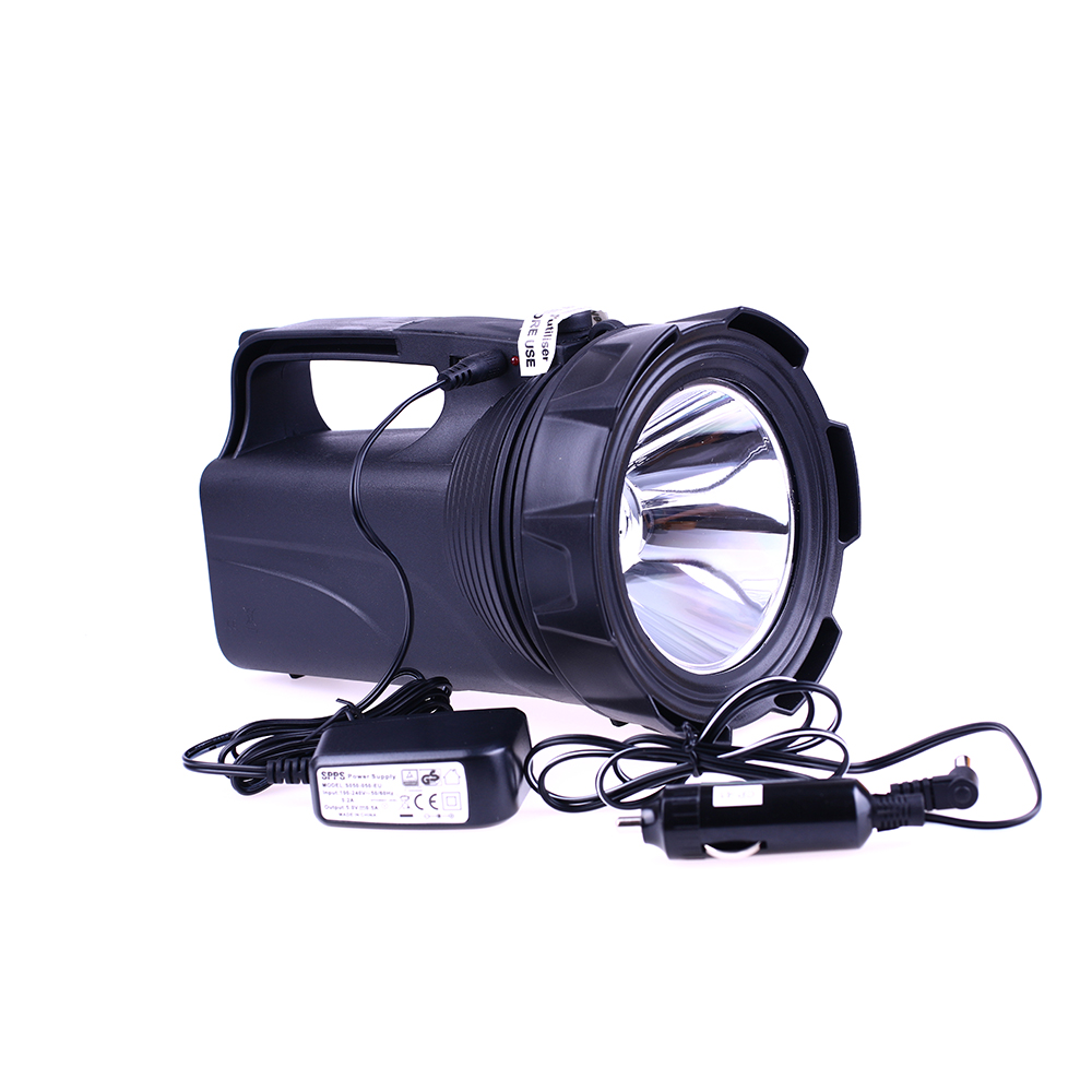 30W LED El Feneri Profesyonel Güç ve Net Görüş WT-402