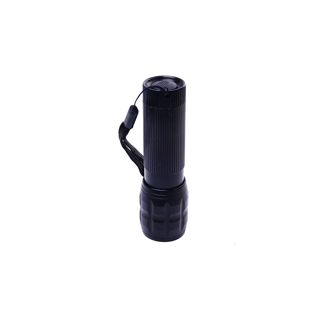 Zoom Odaklamalı LED El Feneri Ayarlanabilir Işık Güçlü Aydınlatma Yüksek Performans BM-309