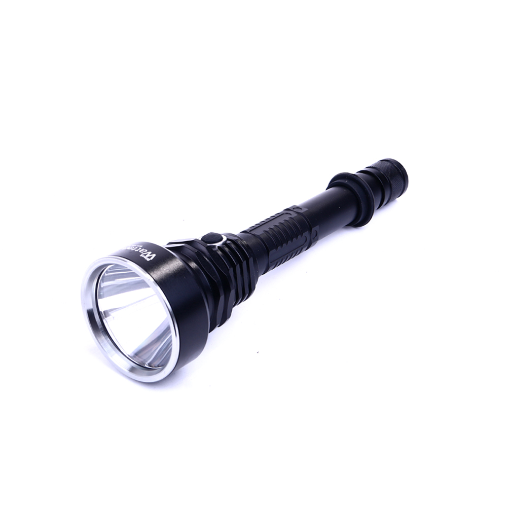 800 Lümen TX6 LED Avcı Feneri Güçlü Aydınlatma Uzun Menzilli Profesyonel Model WT-148