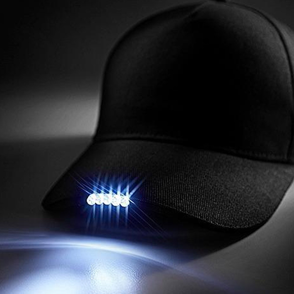 Şapkaya Takılan LED Lamba Güçlü Aydınlatma Pratik Kullanım Kamp ve Outdoor Model WT-127