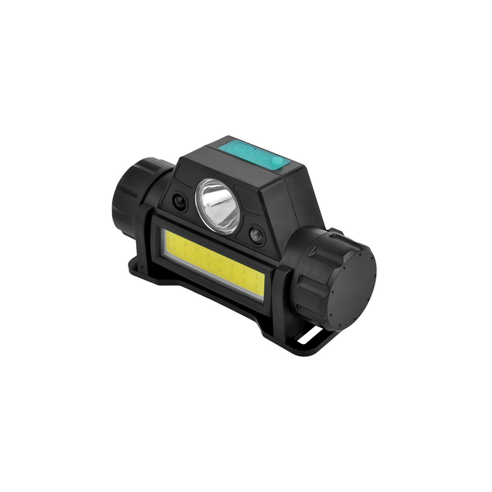 8 Saat Dayanıklı Şarjlı Sensörlü Mıknatıslı Kafa Lambası Güçlü LED Aydınlatma WT-055