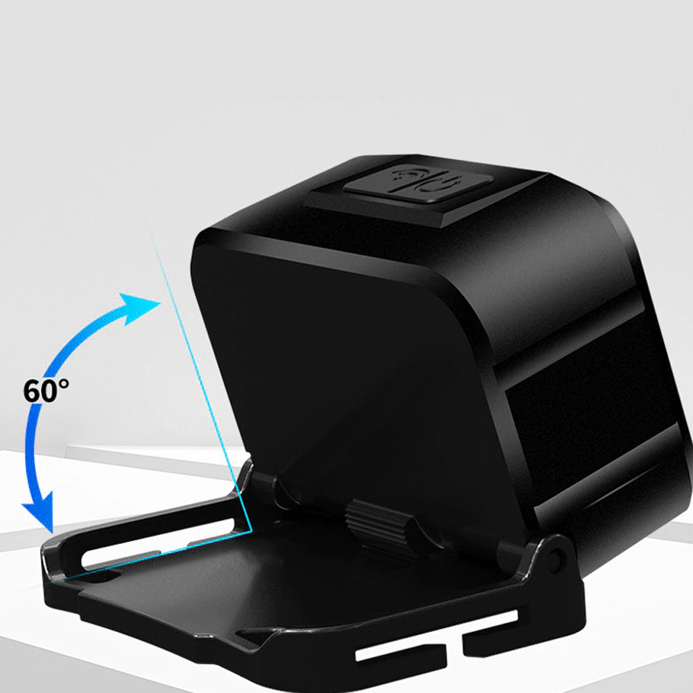 Pratik Sensörlü Sinyalli Kafa Lambası LED Güçlü Aydınlatma Yüksek Performans WT-024